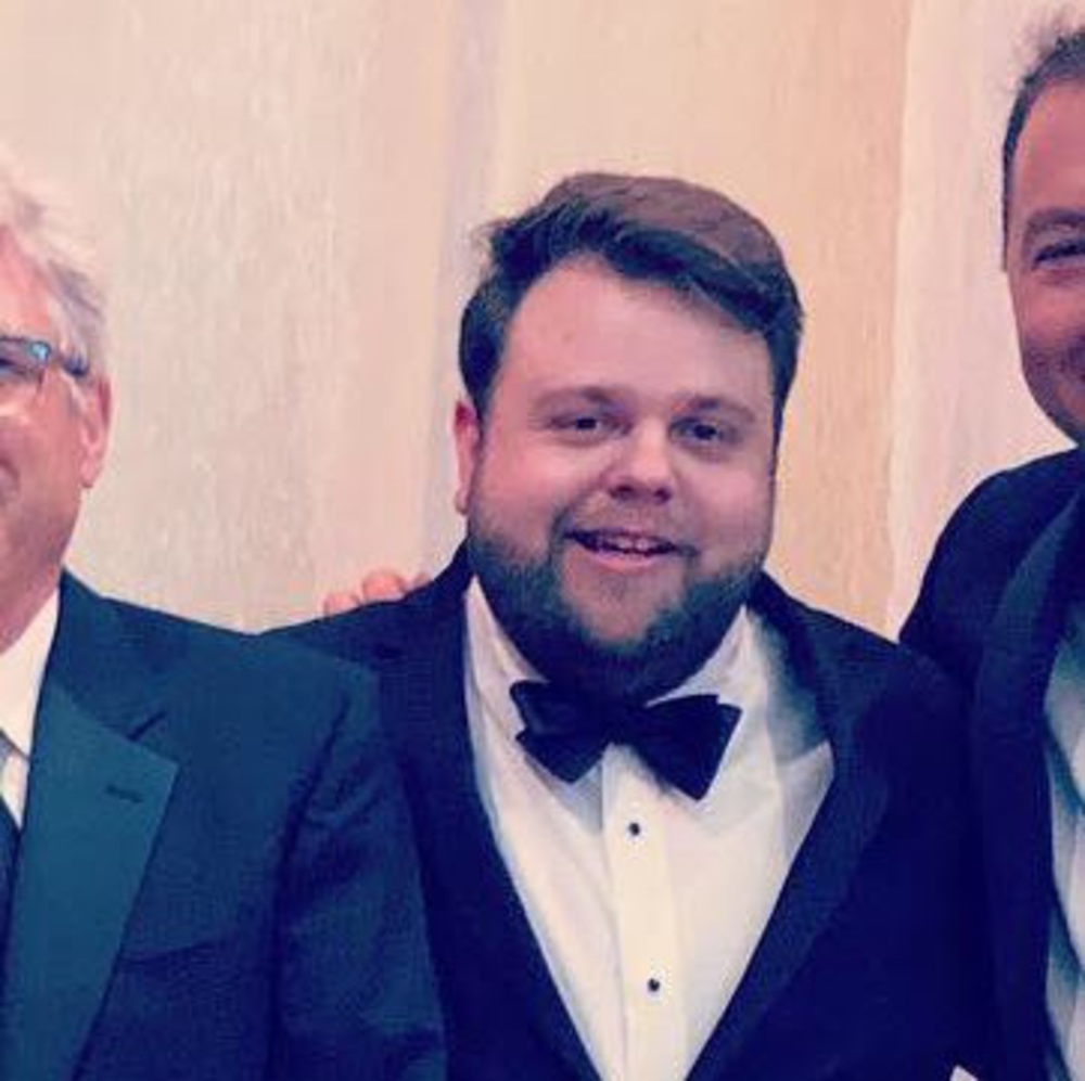 Meet your Posher, Owen